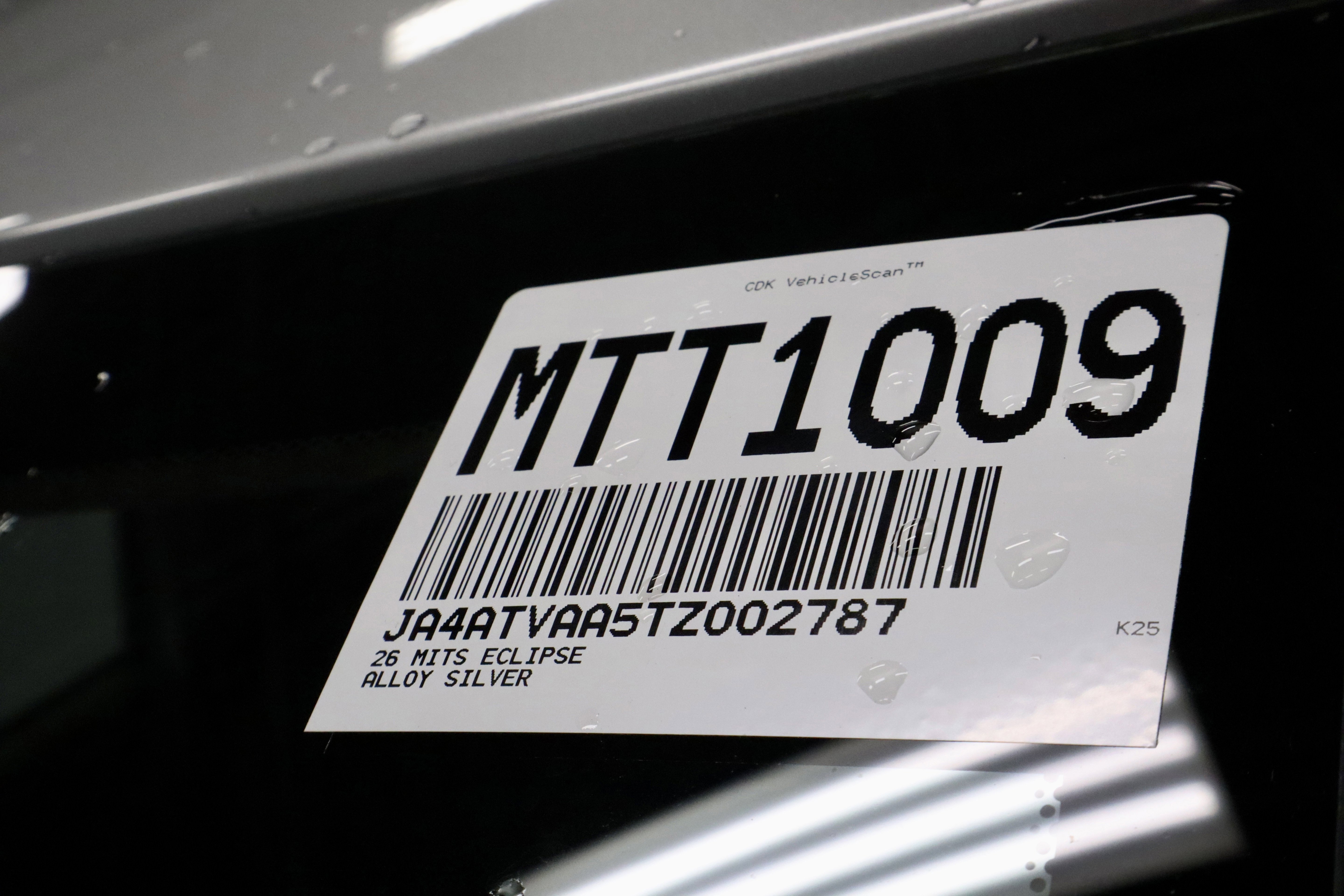 New 2026 Mitsubishi Eclipse Cross LE image 31