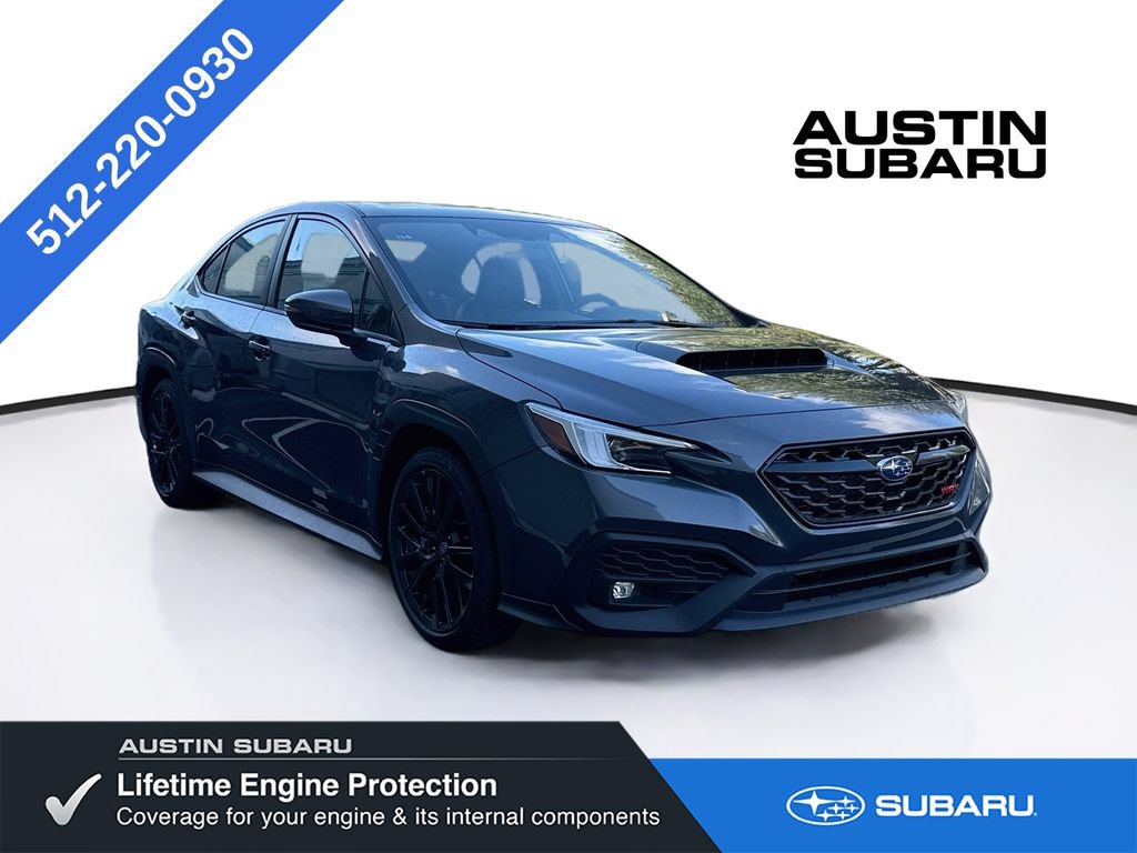 New 2026 Subaru WRX Limited AWD/4WD image 1