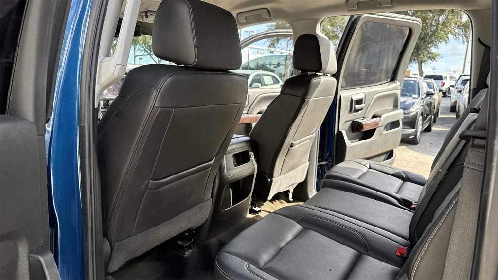 Used 2018 GMC Sierra 1500 SLT image 35