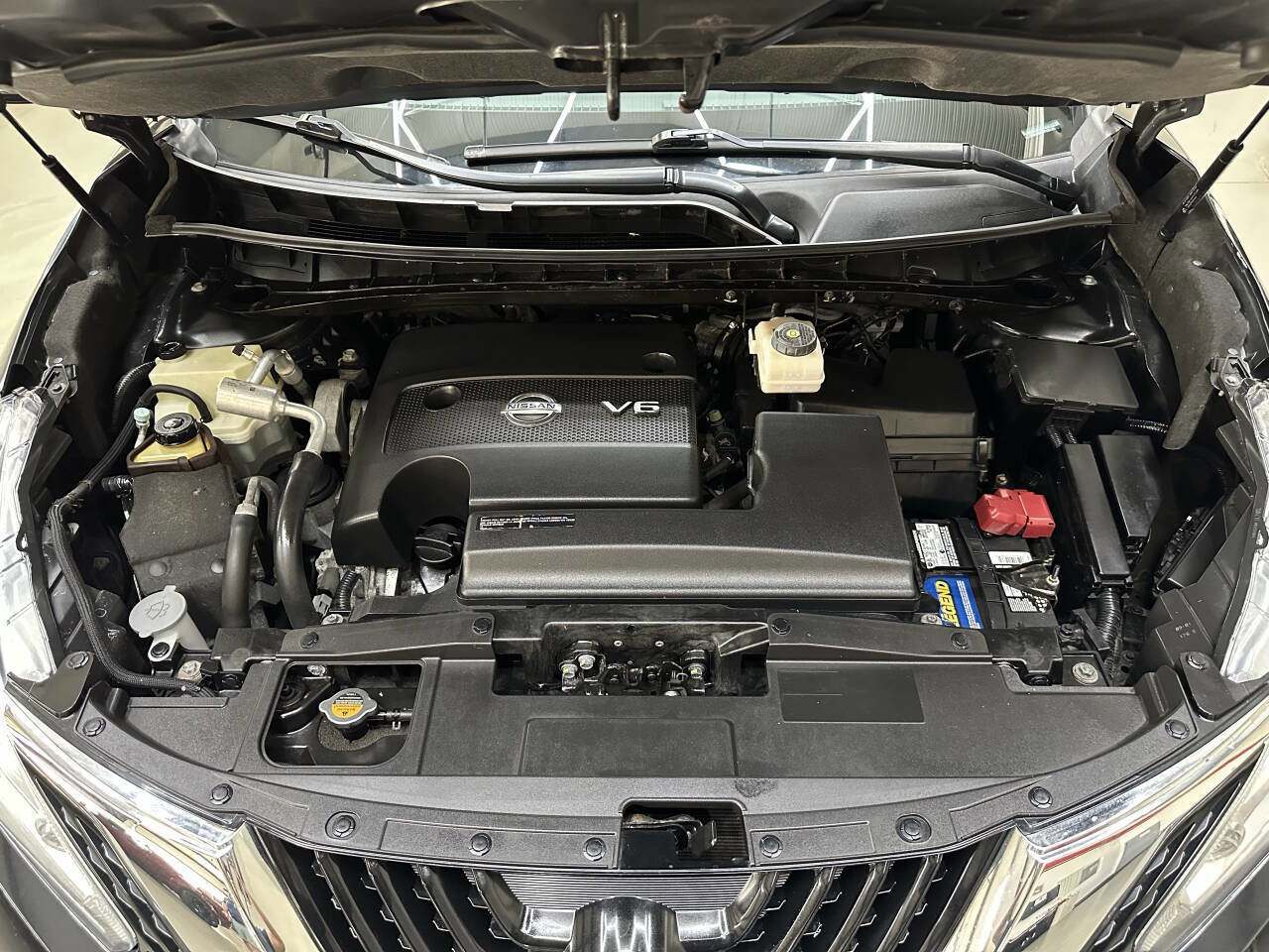 Used 2015 Nissan Murano SL w/ SL Technology Package image 7