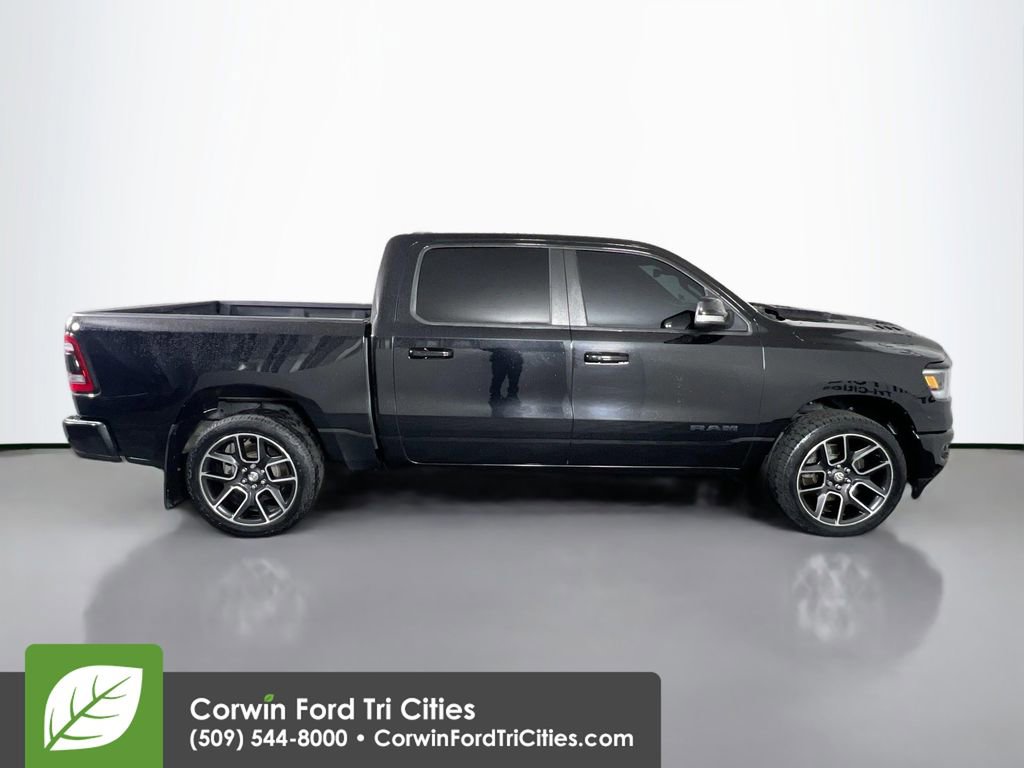 Used 2021 RAM 1500 Sport w/ Leather & Sound Group image 16