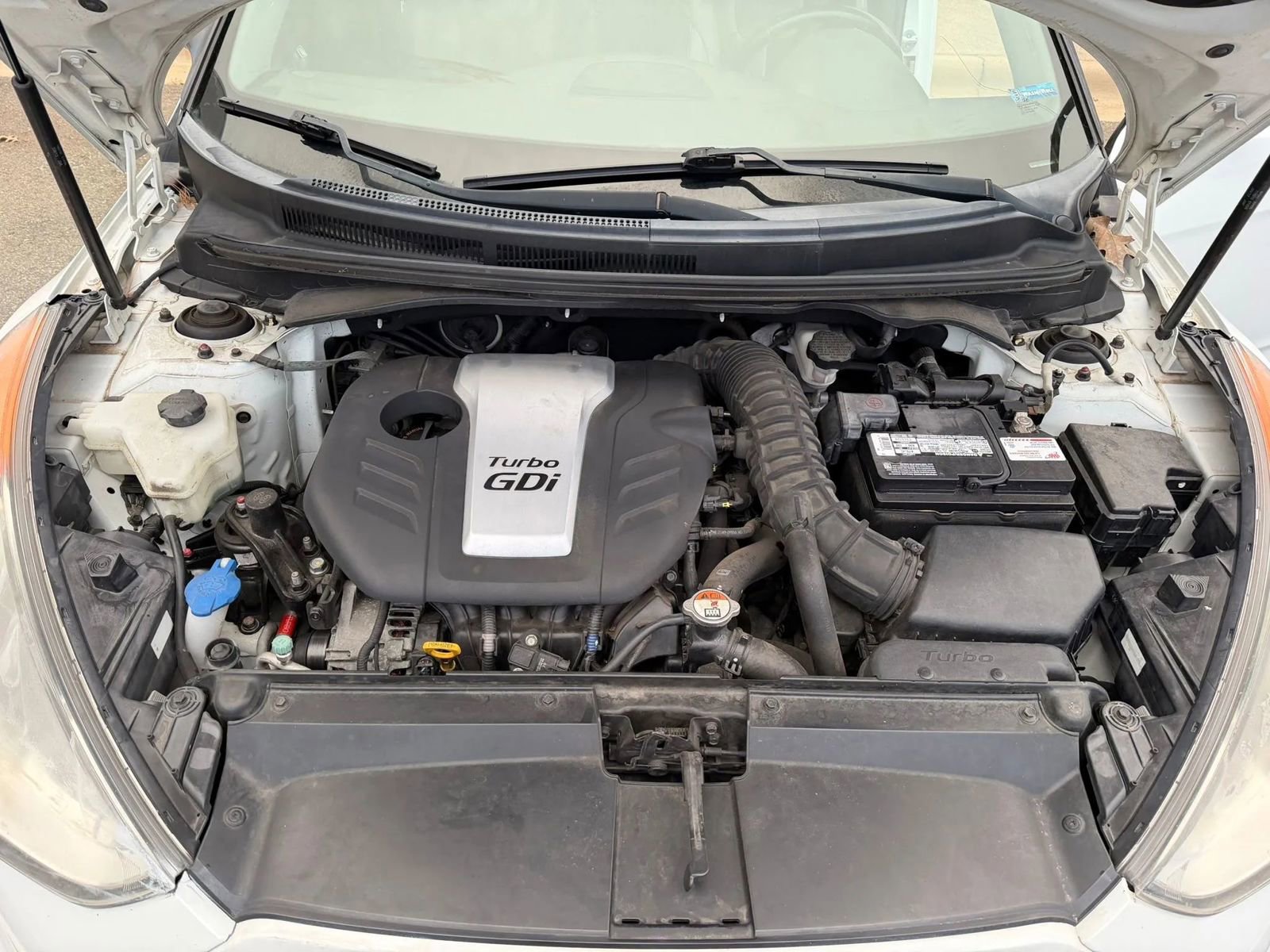 Used 2014 Hyundai Veloster Turbo image 24