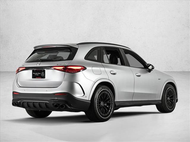 Used 2024 Mercedes-Benz GLC 43 AMG 4MATIC image 5