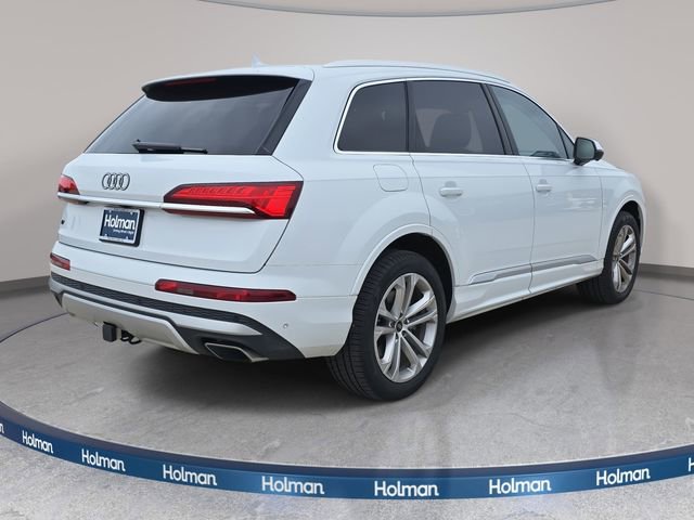 Used 2025 Audi Q7 3.0T Premium Plus w/ Premium Plus Package image 6