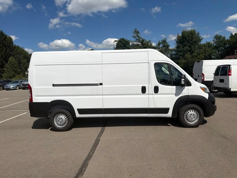 New 2026 RAM ProMaster 2500 w/ Convenience Group FWD image 2