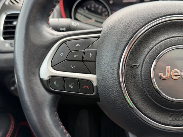 Used 2019 Jeep Compass Trailhawk w/ Leather Interior Group image 21