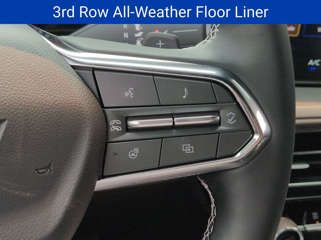 New 2026 Chevrolet Traverse LT w/ Driver Confidence Package AWD/4WD image 13