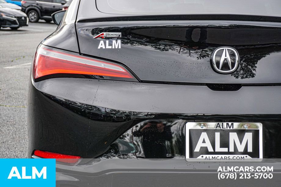 Used 2024 Acura Integra A-Spec image 12