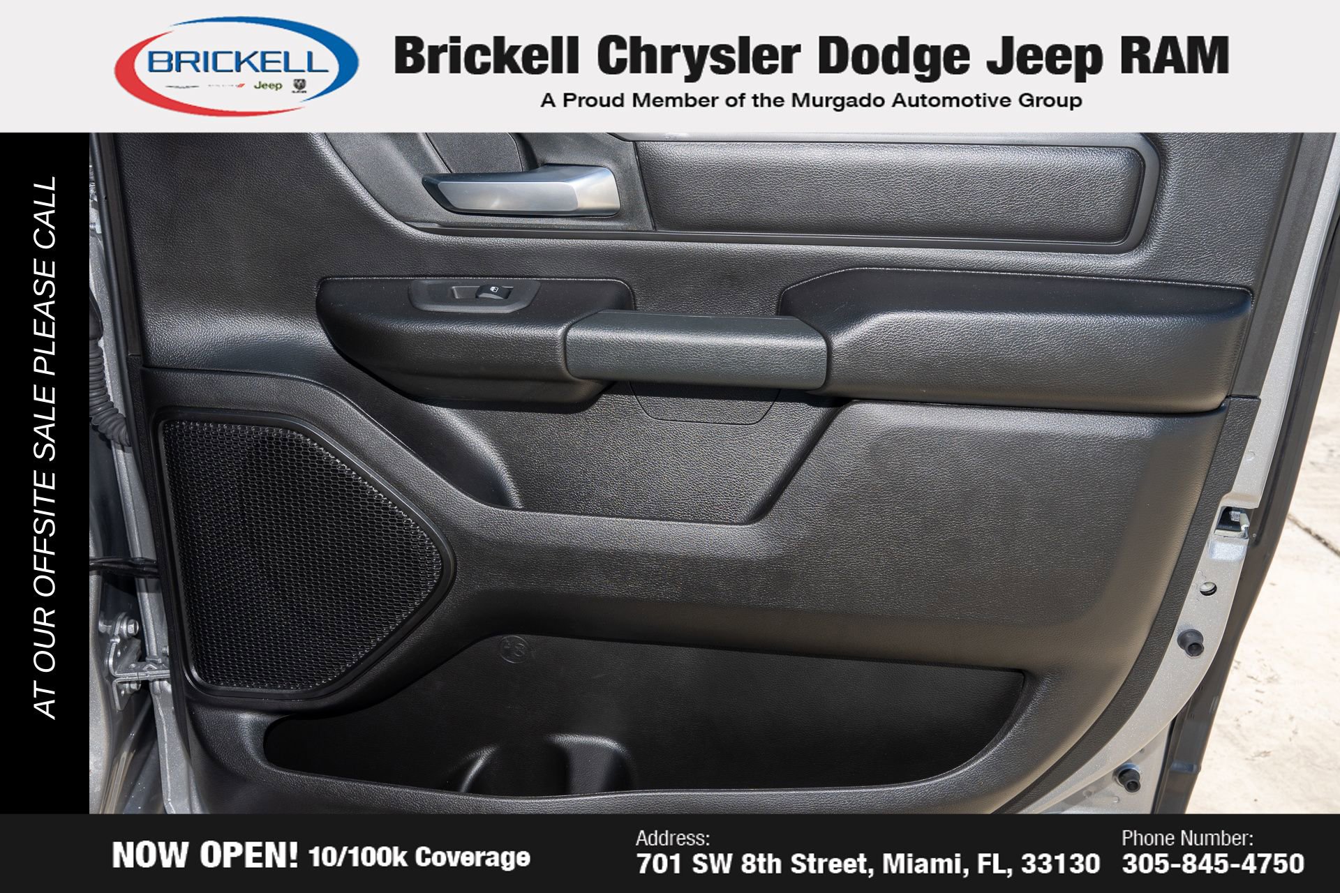 Used 2025 RAM 1500 Tradesman w/ Night Edition image 12