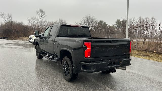 New 2026 Chevrolet Silverado 3500 LT w/ Trail Boss Package AWD/4WD image 5