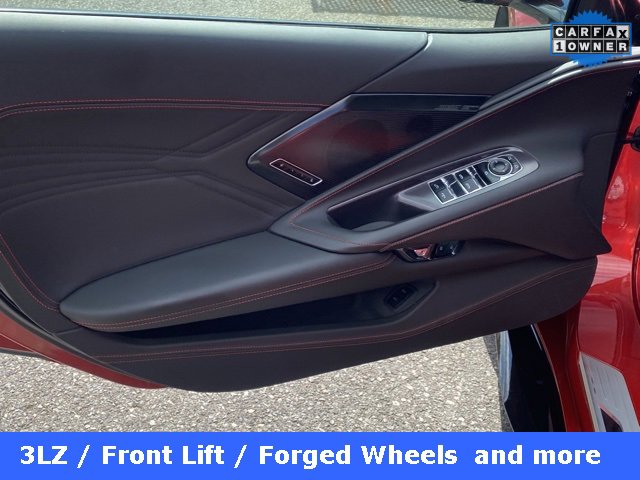 Used 2023 Chevrolet Corvette Z06 w/ Stealth Interior Trim Package image 15