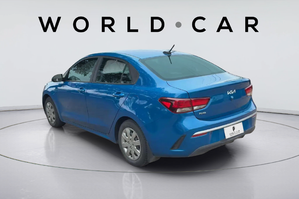 Used 2022 Kia Rio S FWD image 5