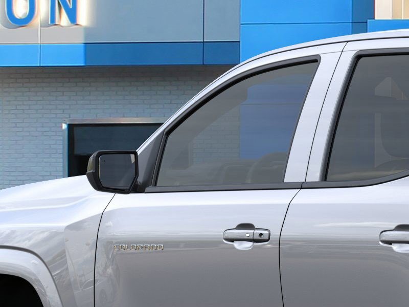 New 2026 Chevrolet Colorado LT w/ Advanced Trailering Package image 12