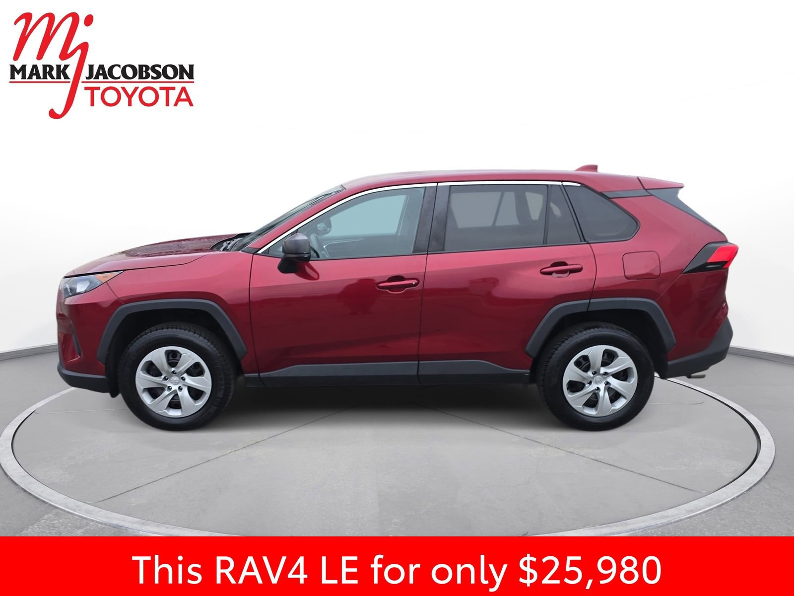 Used 2022 Toyota RAV4 LE image 14