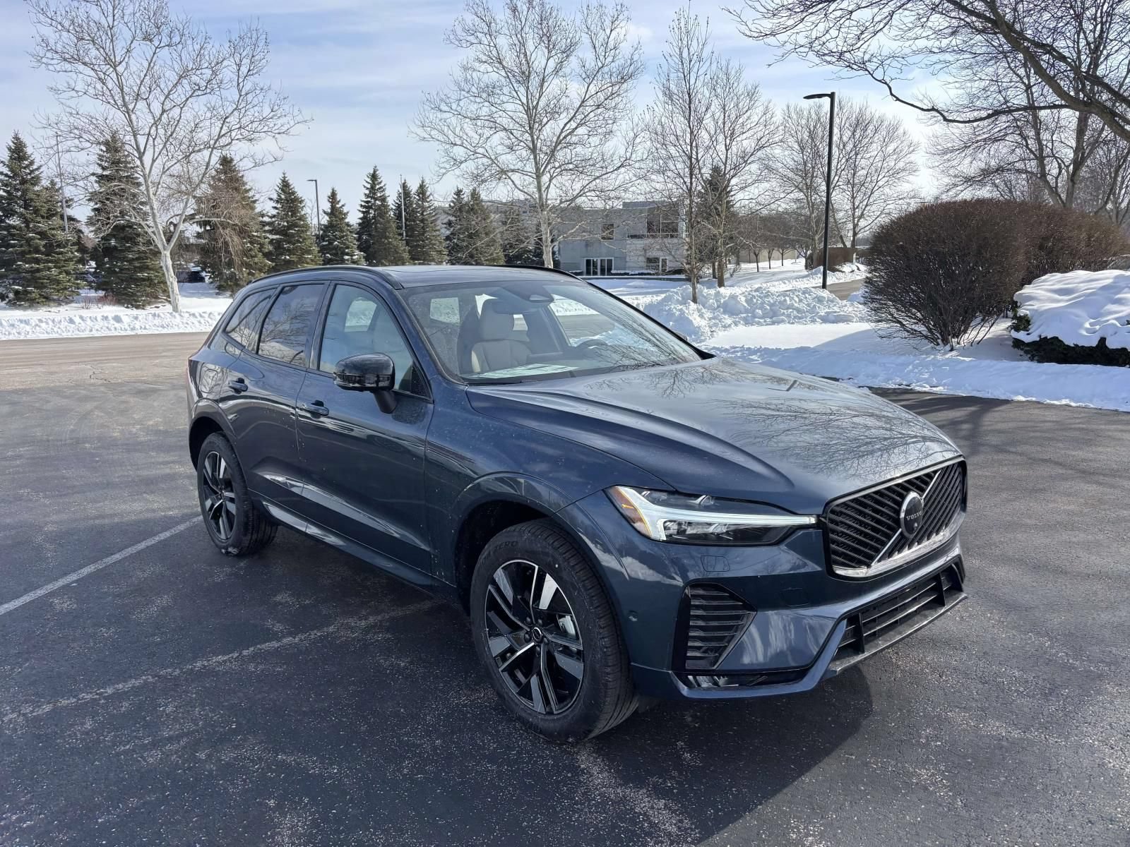 New 2026 Volvo XC60 B5 Plus w/ Protection Package Premier AWD/4WD image 1