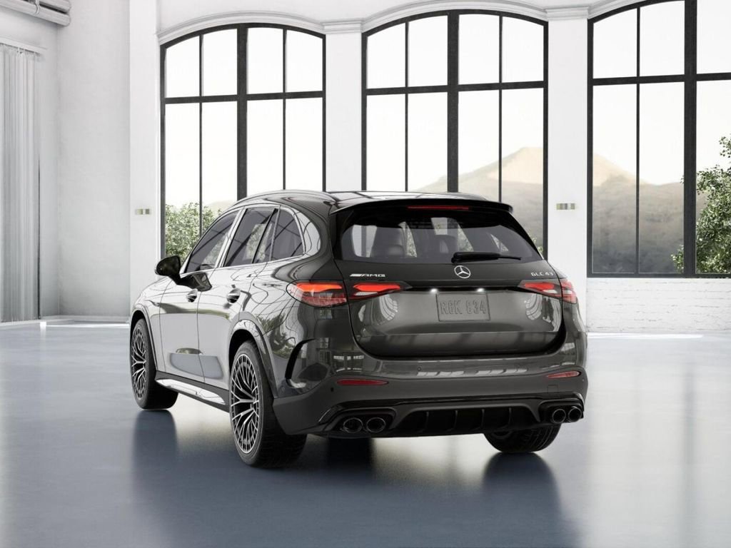 New 2026 Mercedes-Benz GLC 43 AMG 4MATIC image 27