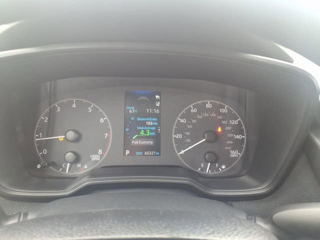 Certified 2023 Toyota Corolla LE FWD image 7