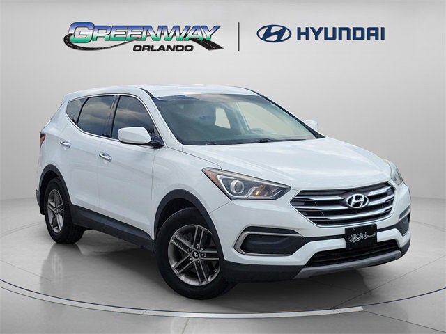 Used 2018 Hyundai Santa Fe Sport
