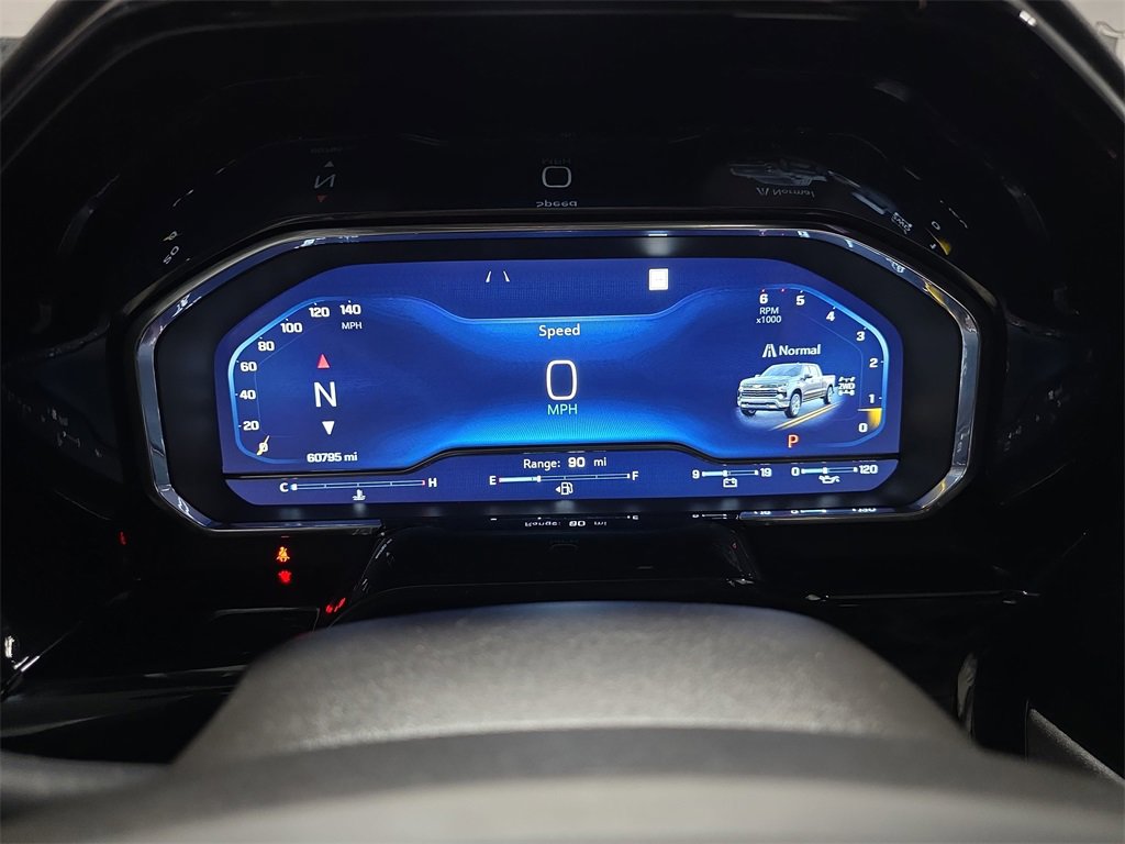 Certified 2022 Chevrolet Silverado 1500 ZR2 w/ Technology Package image 17