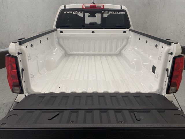 New 2026 Chevrolet Colorado W/T w/ WT Custom Package AWD/4WD image 13