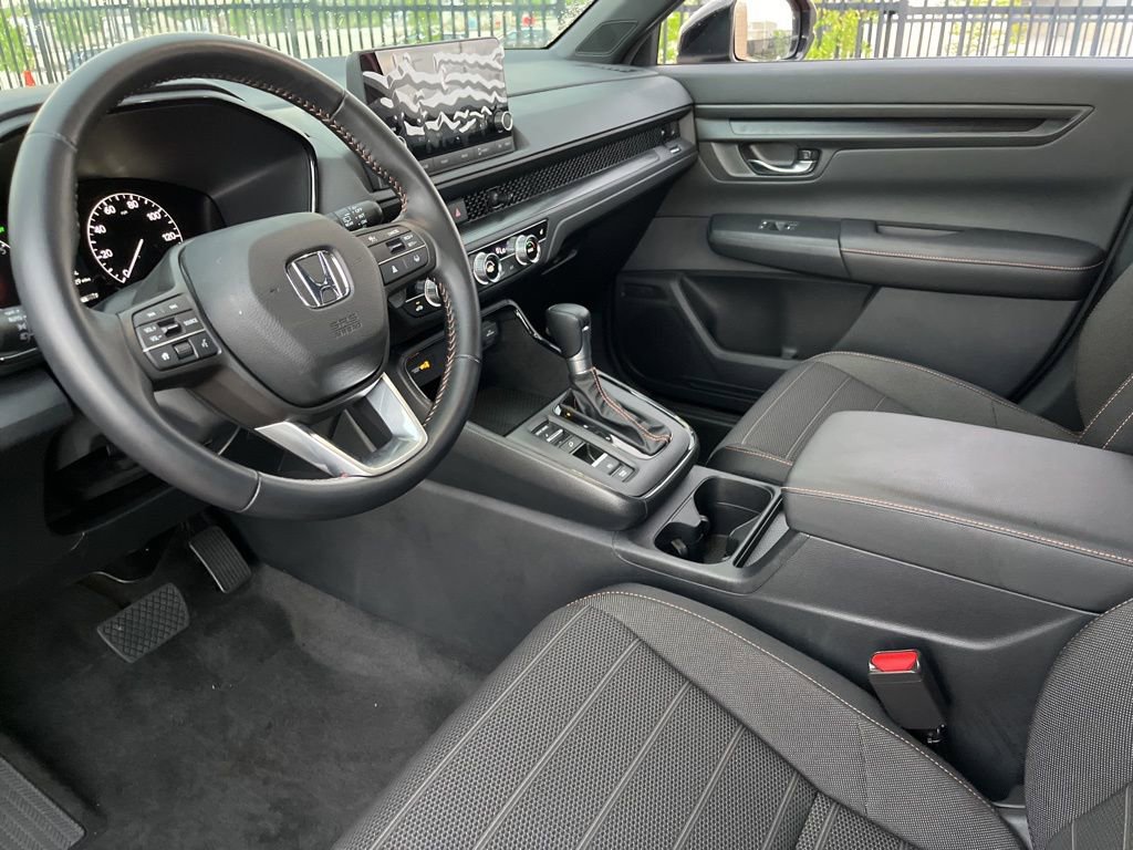 Certified 2025 Honda CR-V Sport image 20