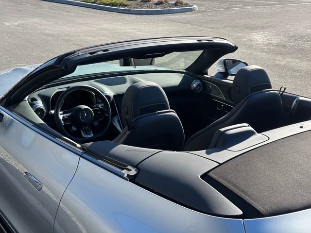 Used 2025 Mercedes-Benz SL 55 AMG 4MATIC image 67