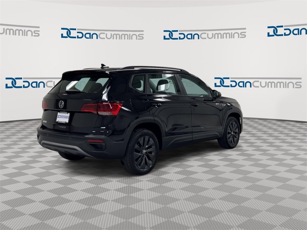 Used 2024 Volkswagen Taos S image 8