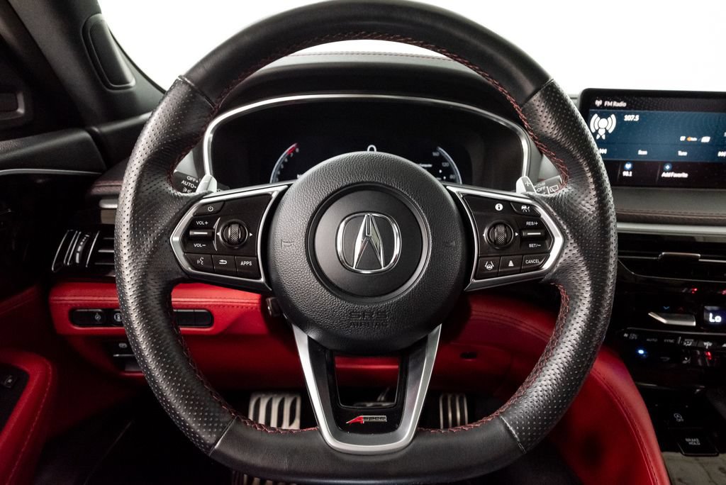 Used 2023 Acura MDX A-Spec AWD/4WD image 15