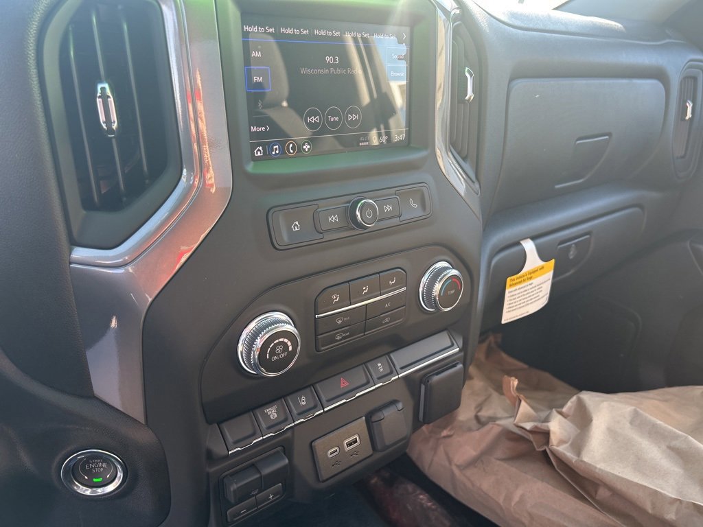 New 2026 GMC Sierra 3500 Pro w/ Convenience Package image 12