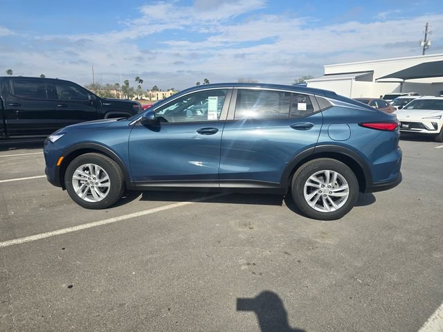 New 2026 Buick Envista Sport Touring w/ Convenience I Package FWD image 8