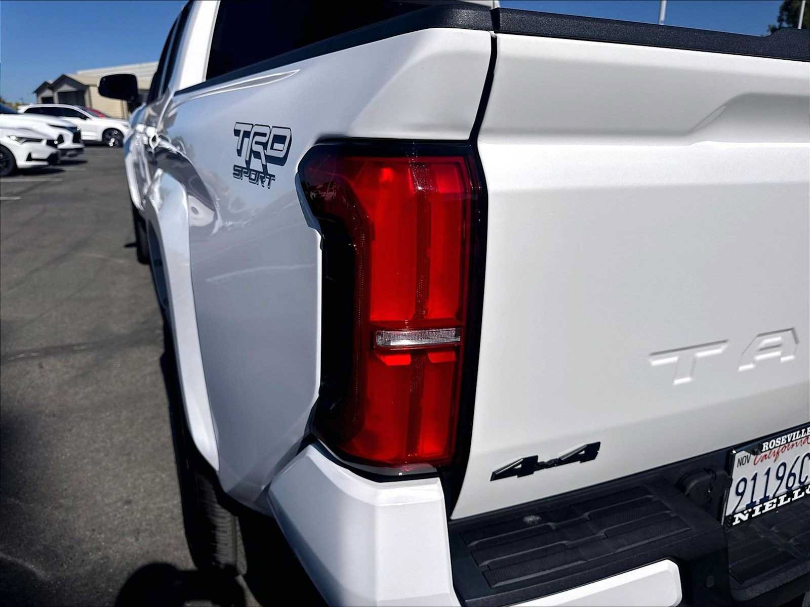 Used 2024 Toyota Tacoma TRD Sport w/ TRD Sport Upgrade Package AWD/4WD image 30