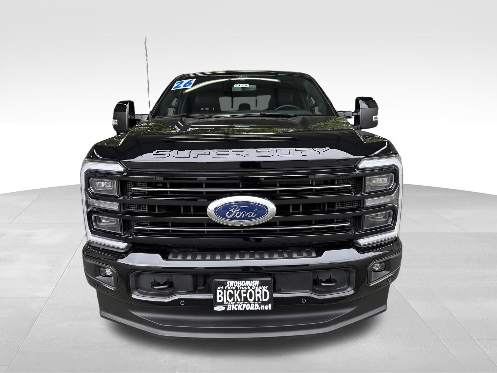 Used 2026 Ford F350 Platinum AWD/4WD image 3