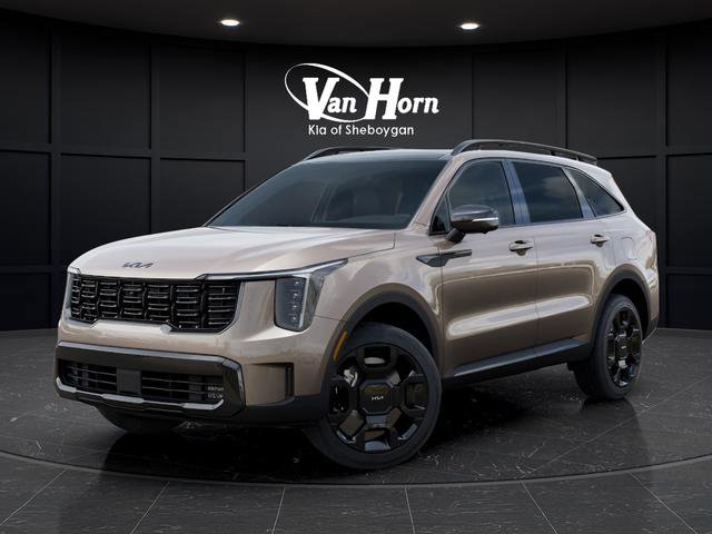 New 2026 Kia Sorento SX Prestige image 1