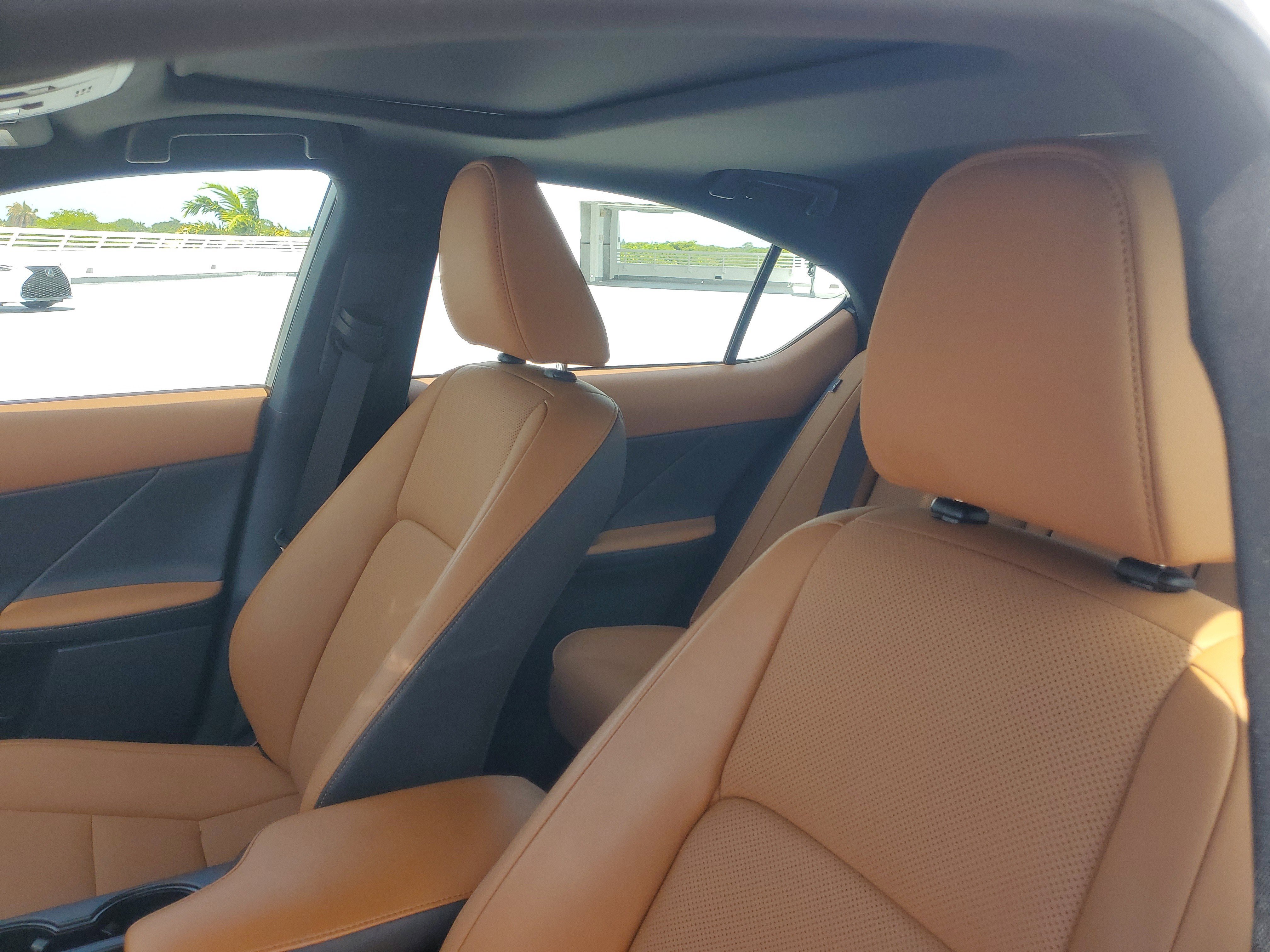Certified 2024 Lexus IS 350 F Sport w/ Accessory Package 2 RWD image 16