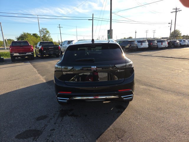 New 2026 Buick Envision Avenir AWD/4WD image 7