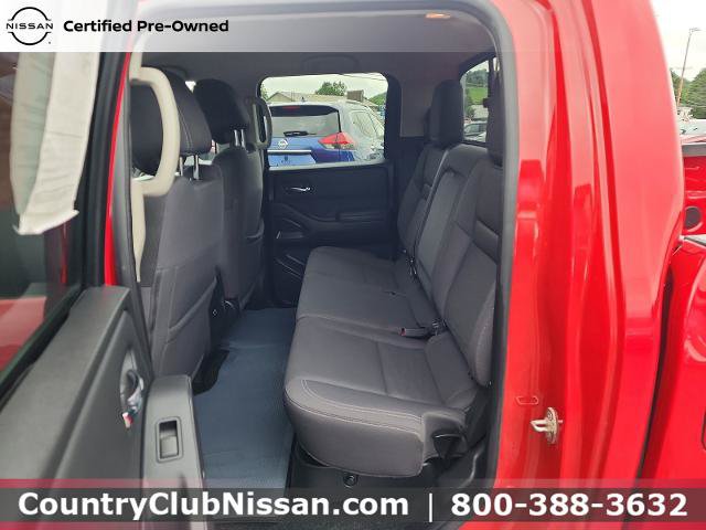 Certified 2022 Nissan Frontier SV w/ Technology Package AWD/4WD image 24