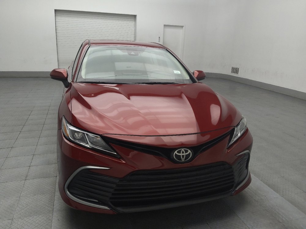 Used 2021 Toyota Camry LE image 14