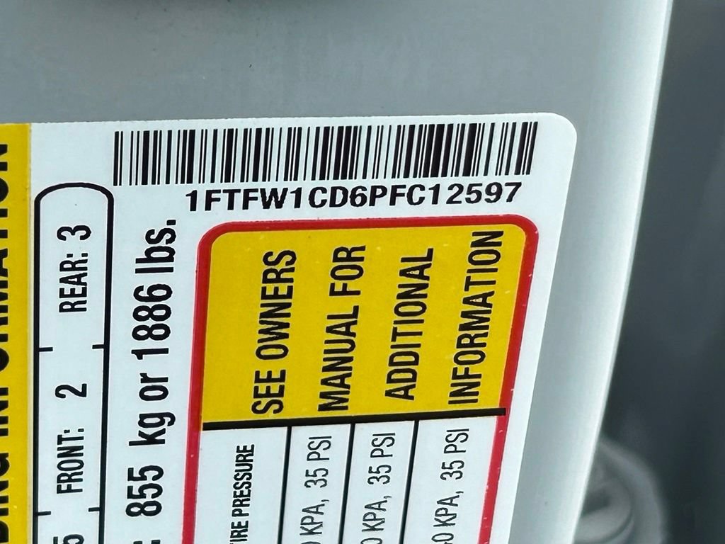 Used 2023 Ford F150 XLT w/ Equipment Group 302A High RWD image 45