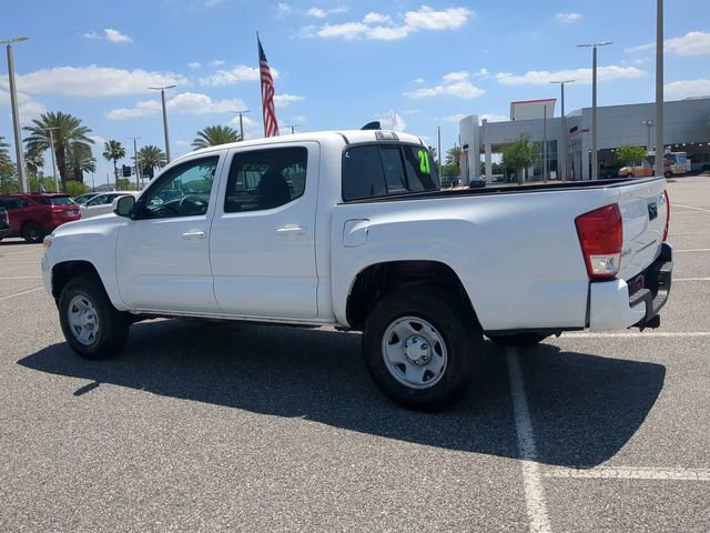 Certified 2021 Toyota Tacoma SR AWD/4WD image 6
