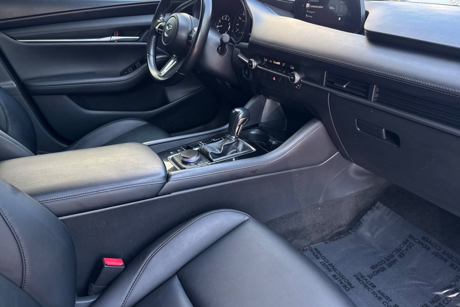 Used 2025 MAZDA MAZDA3 s Sport FWD image 32