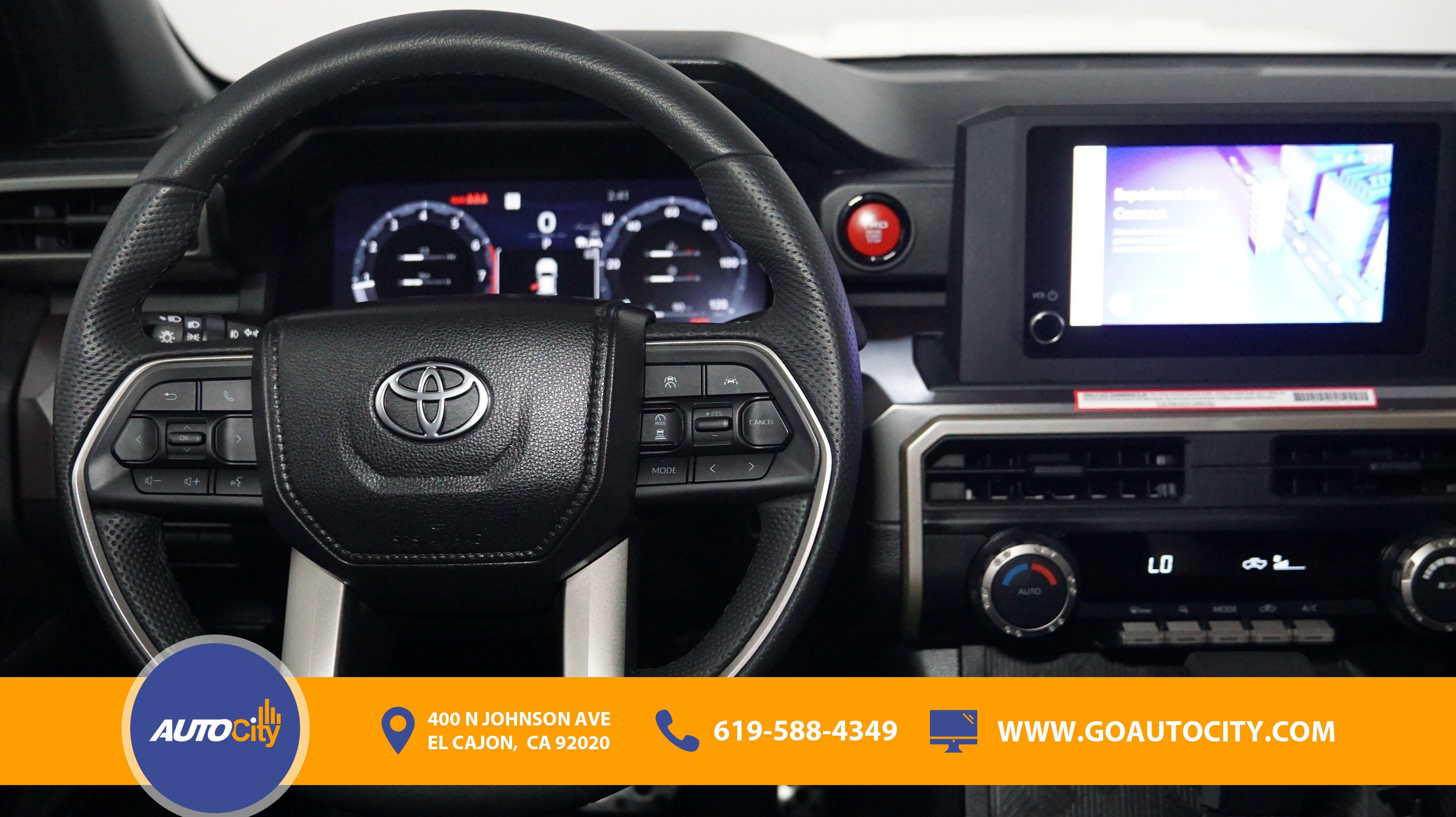 Used 2024 Toyota Tacoma TRD Sport image 5