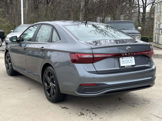 New 2026 Volkswagen Jetta SE image 9