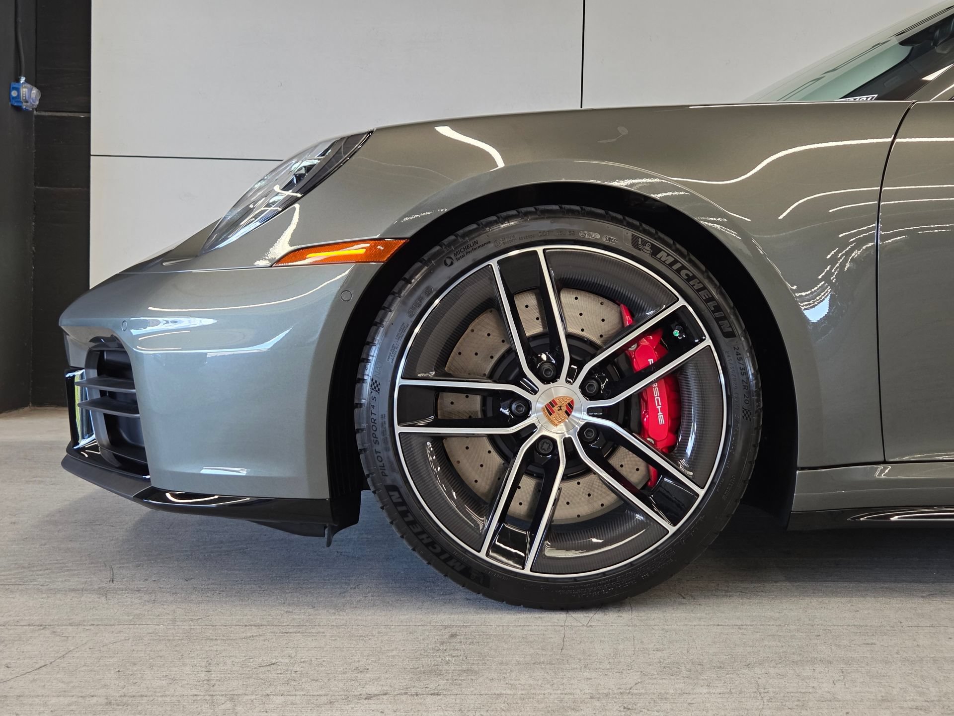 New 2026 Porsche 911 Carrera S RWD image 9