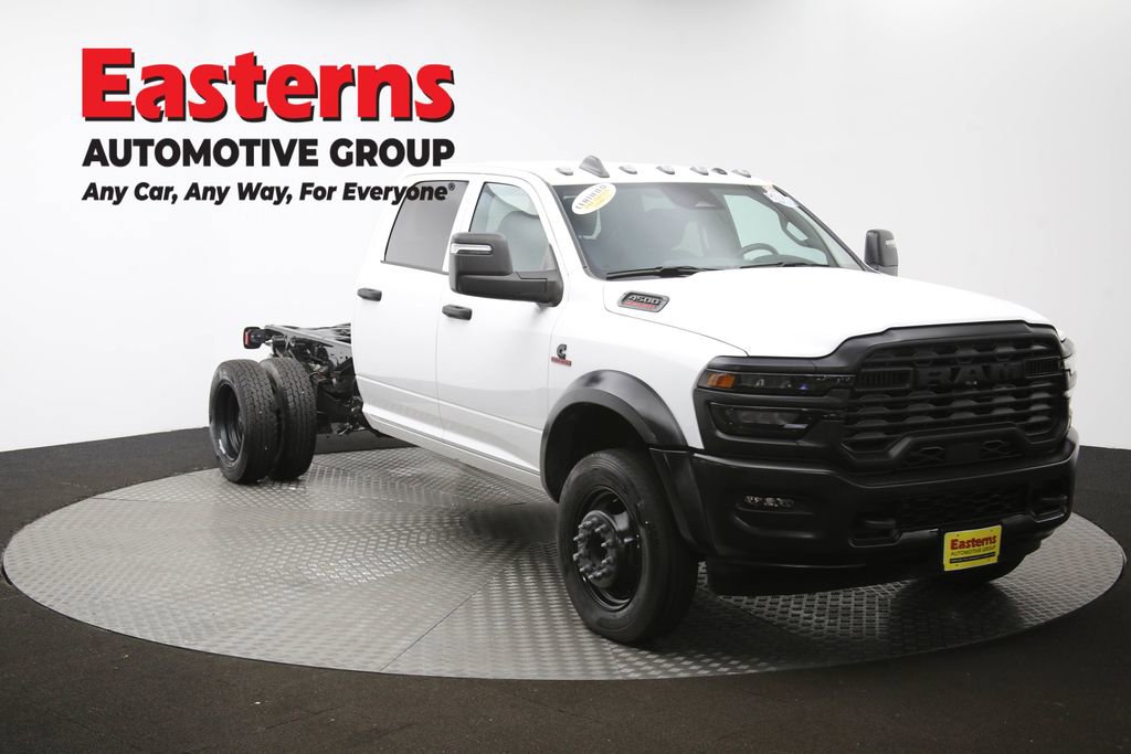 Used 2025 RAM 4500 Tradesman AWD/4WD image 50