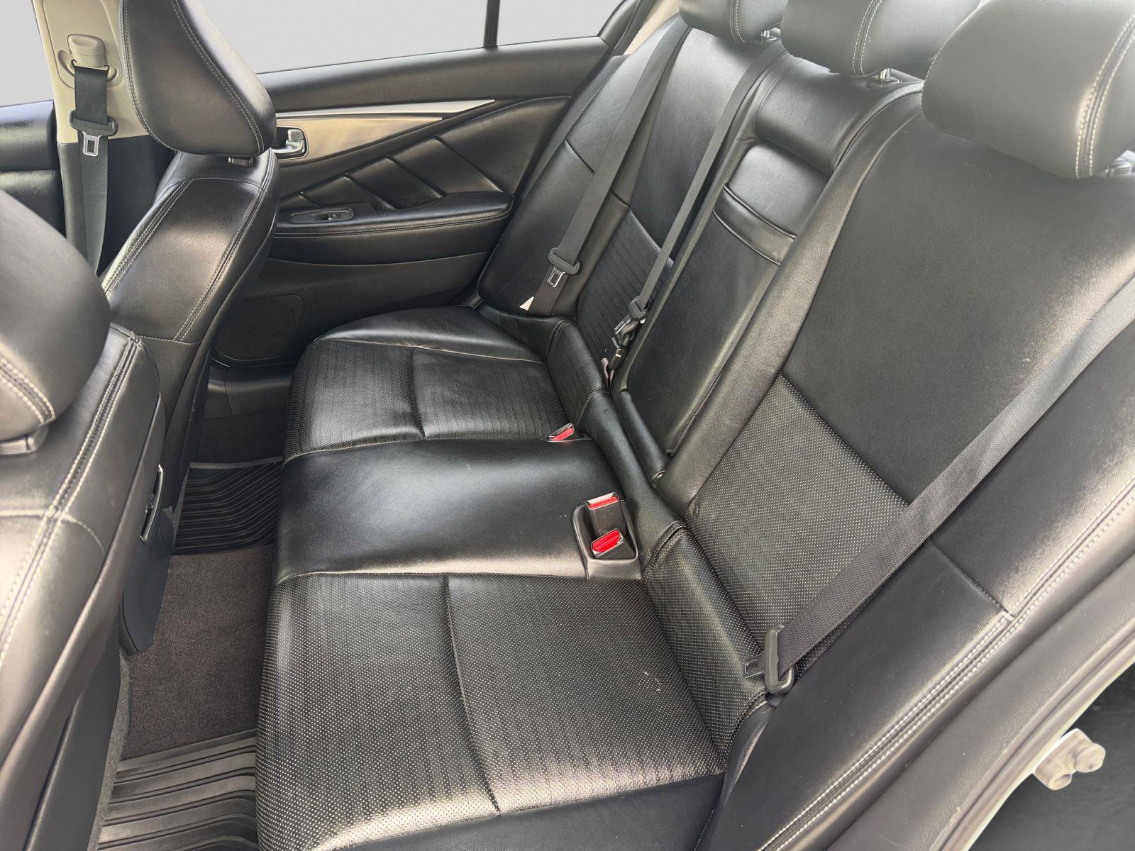 Used 2019 INFINITI Q50 Signature Edition RWD image 46