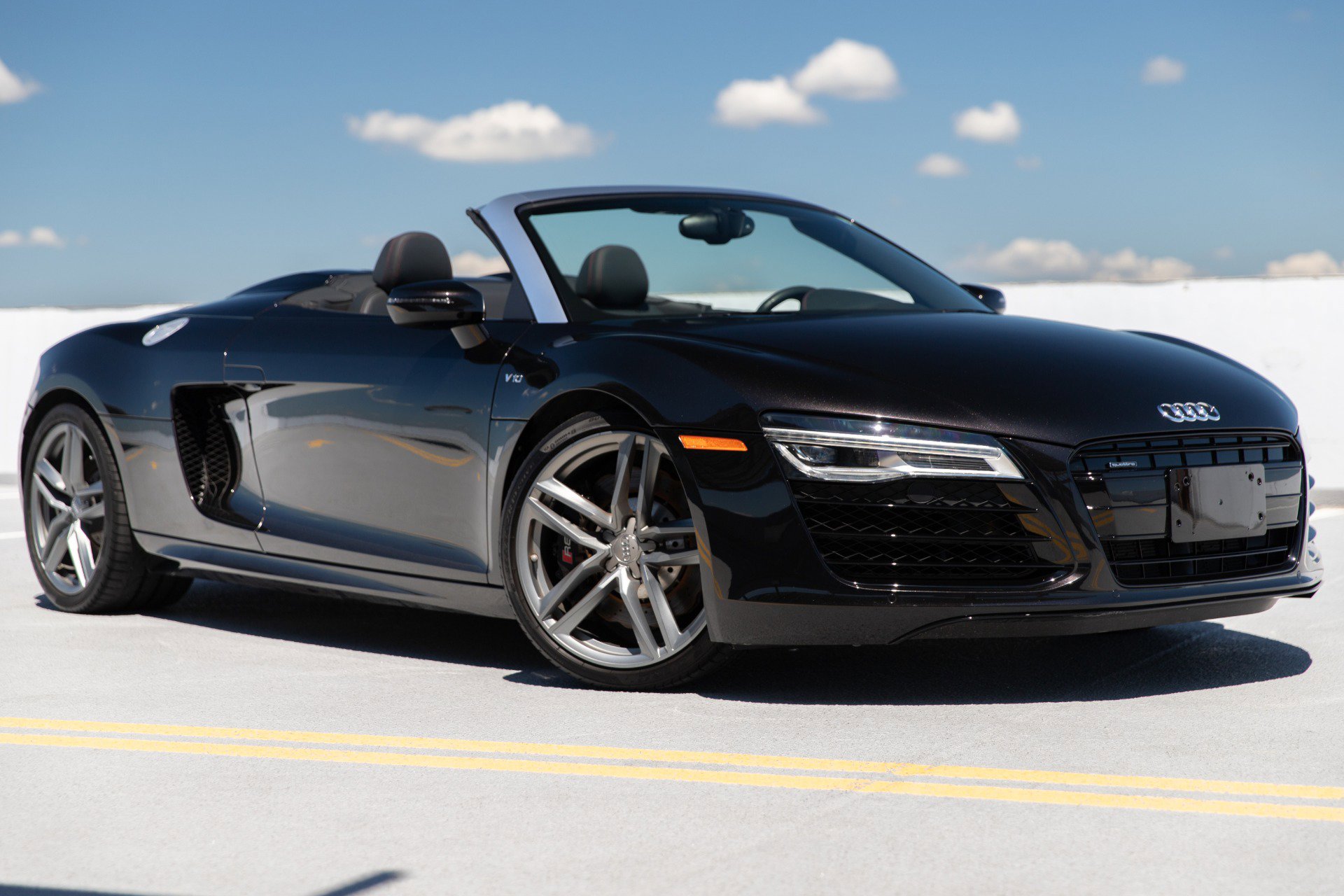 Used 2014 Audi R8 V10 AWD/4WD image 16