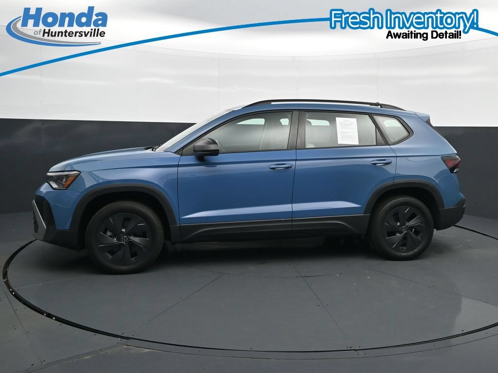 Used 2025 Volkswagen Taos S FWD image 6