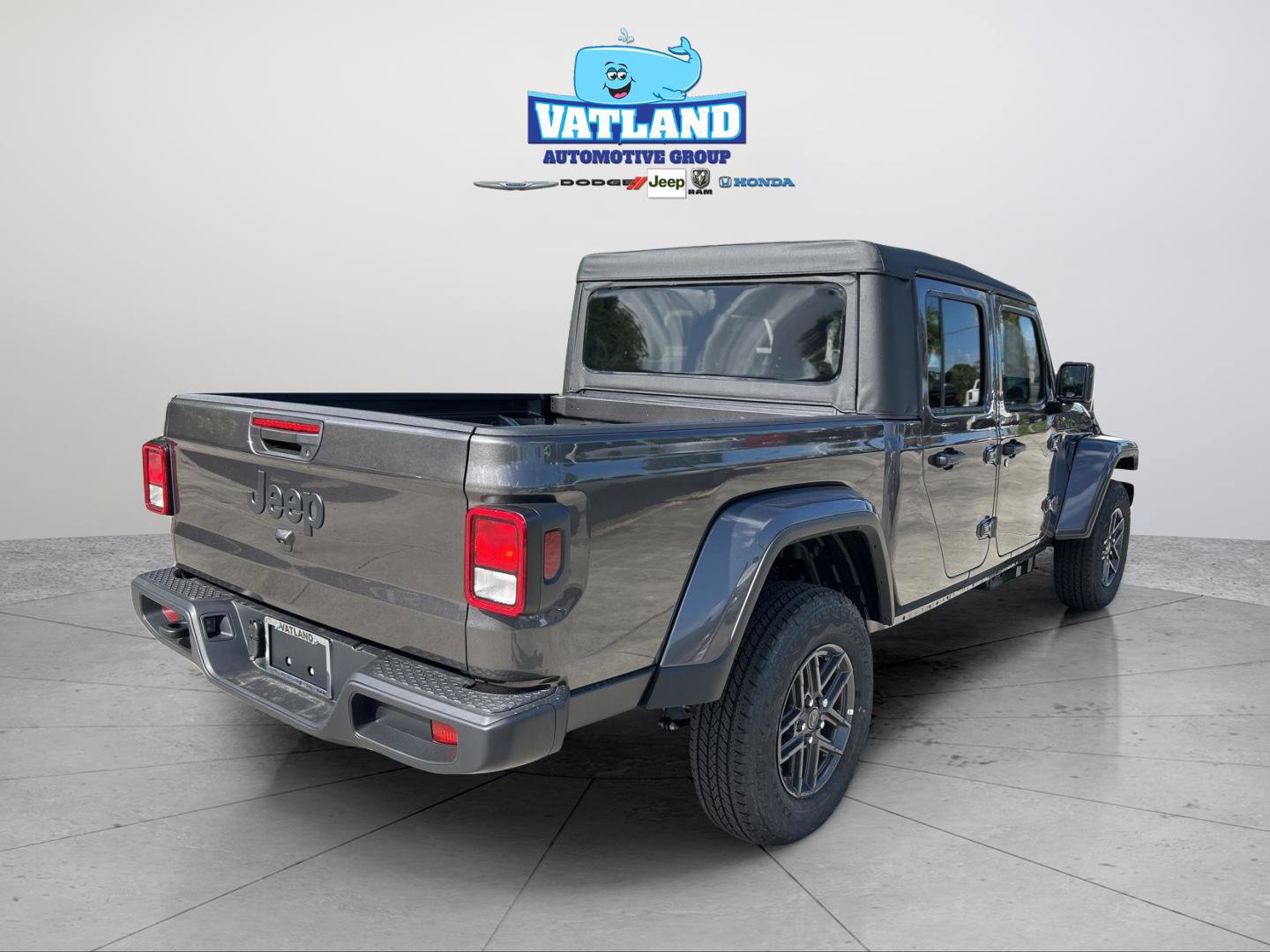 New 2026 Jeep Gladiator Sport AWD/4WD image 5