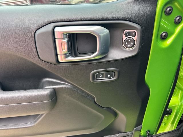 New 2026 Jeep Gladiator Sport AWD/4WD image 22