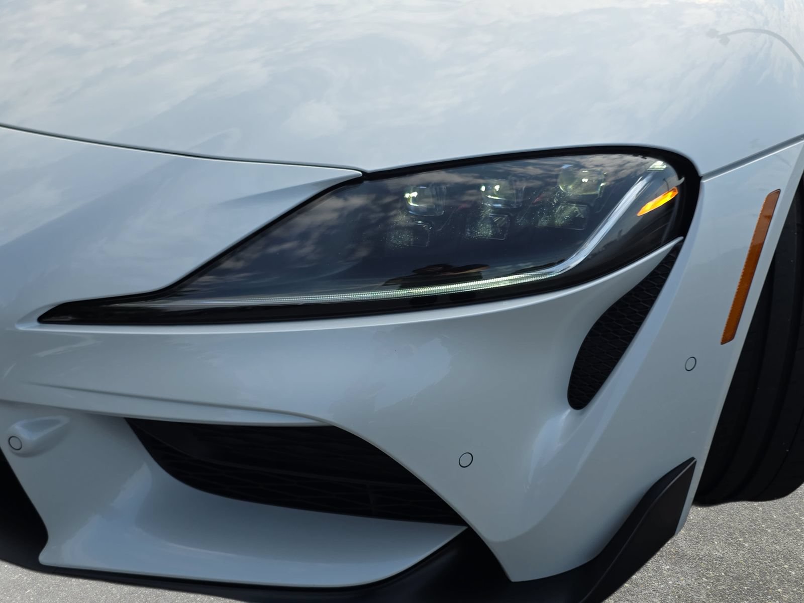 Used 2026 Toyota Supra RWD image 27